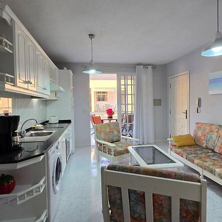 Apartamento Candil Puerto De Naos Eksteriør bilde