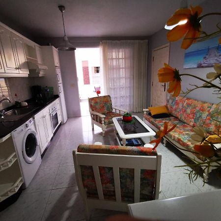 Apartamento Candil Puerto De Naos Eksteriør bilde