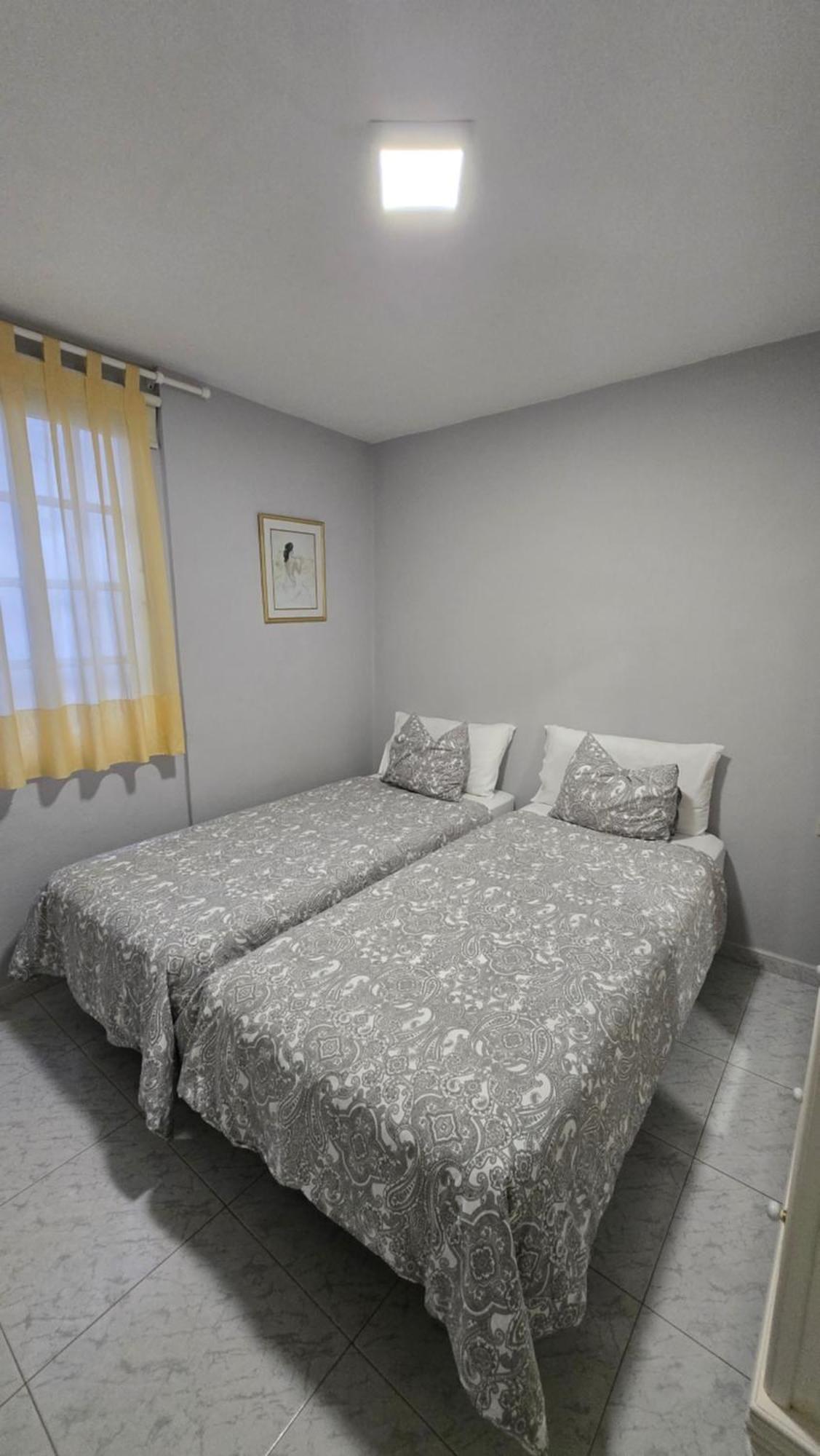 Apartamento Candil Puerto De Naos Eksteriør bilde