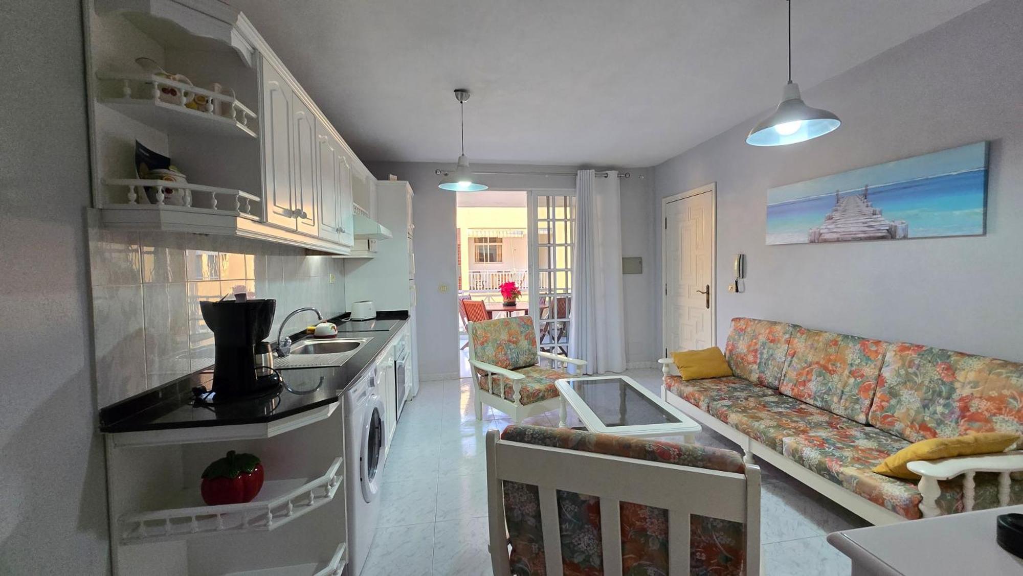 Apartamento Candil Puerto De Naos Eksteriør bilde