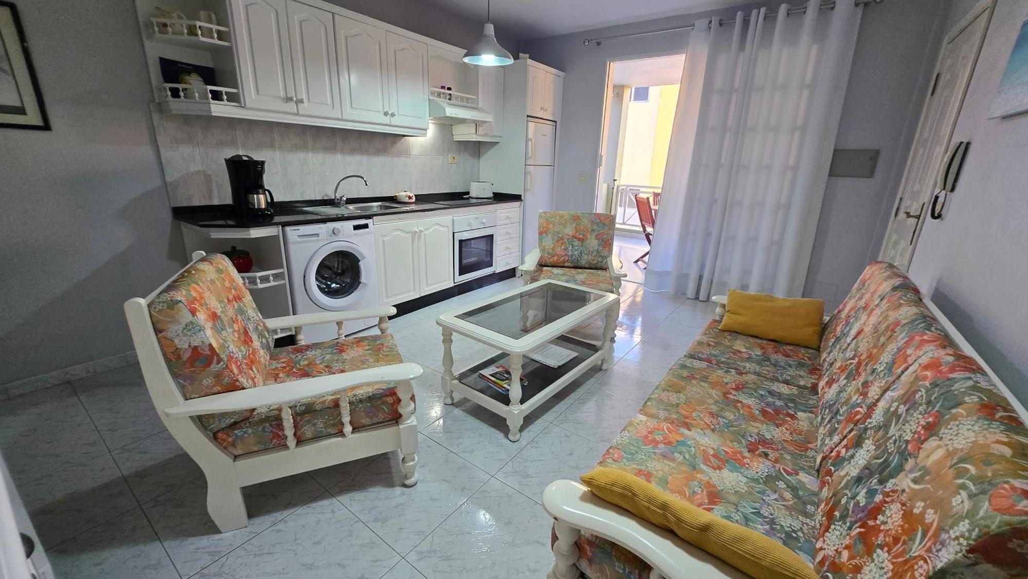 Apartamento Candil Puerto De Naos Eksteriør bilde