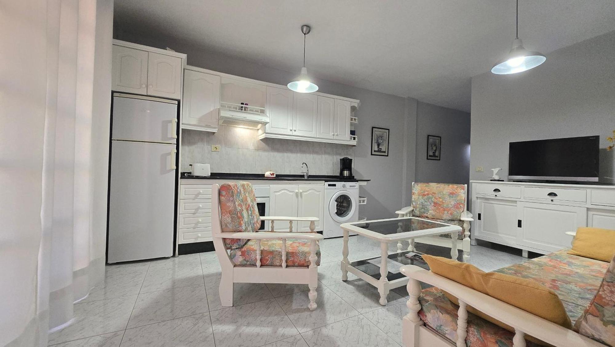 Apartamento Candil Puerto De Naos Eksteriør bilde