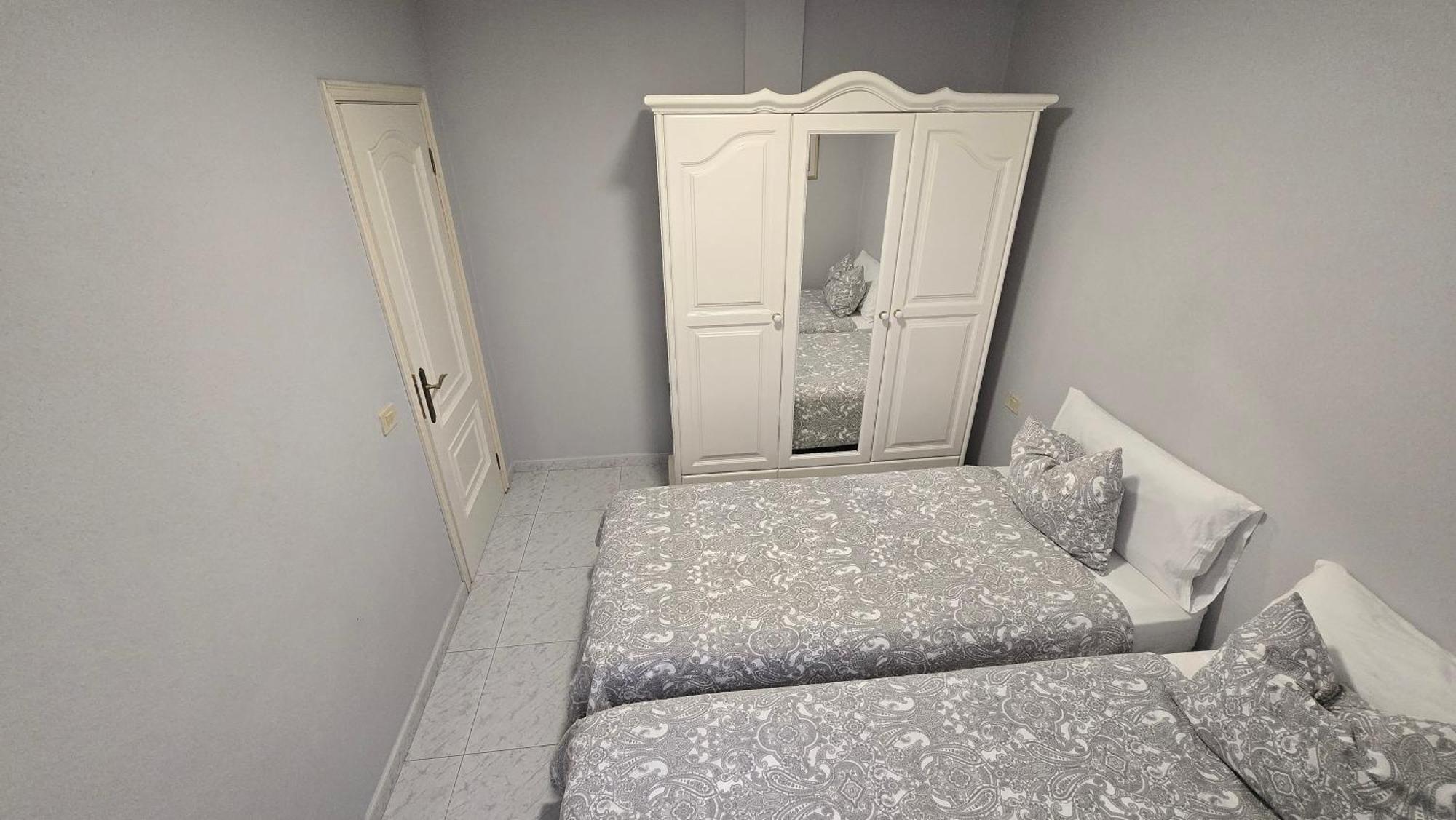 Apartamento Candil Puerto De Naos Eksteriør bilde