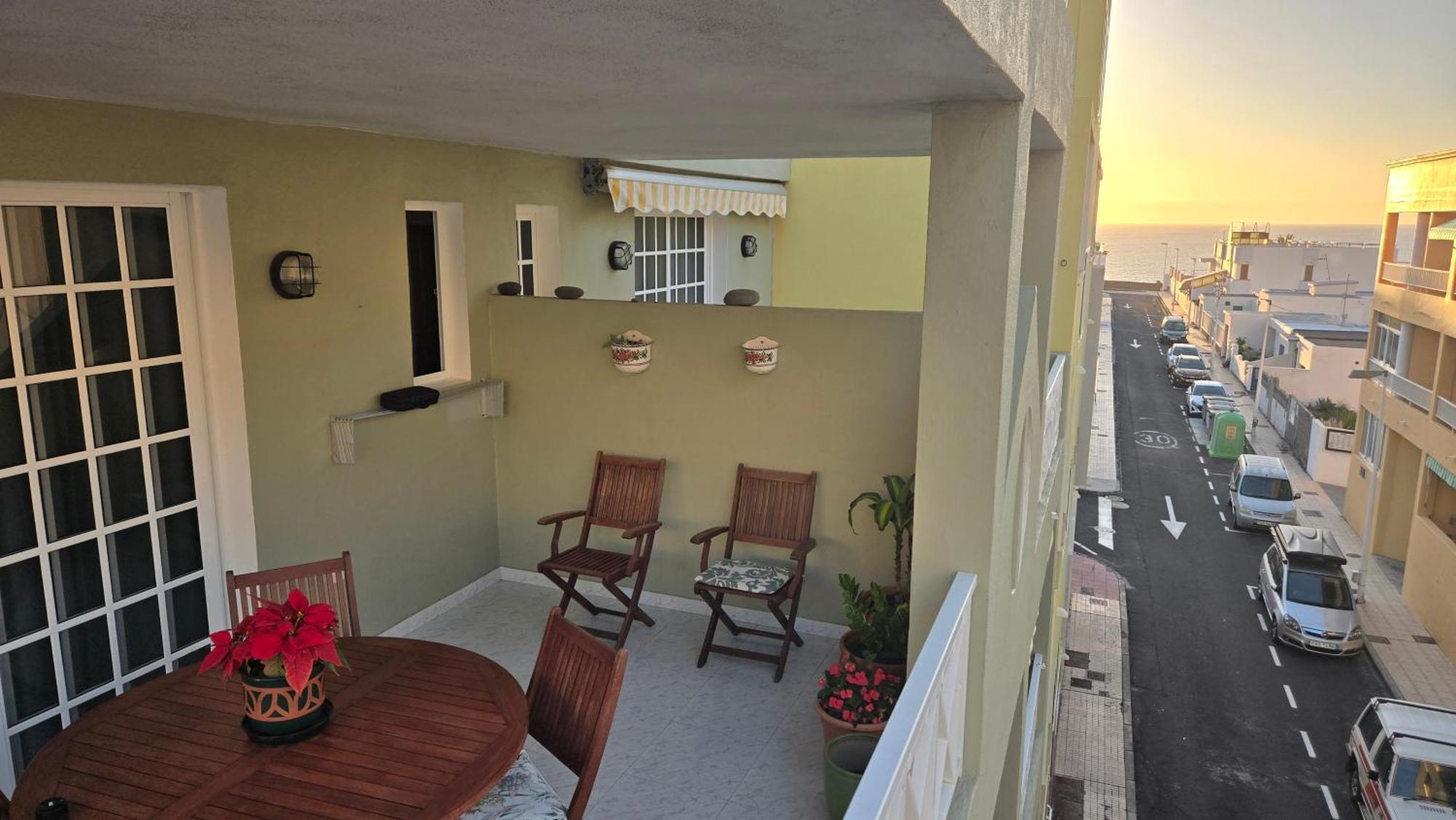 Apartamento Candil Puerto De Naos Eksteriør bilde