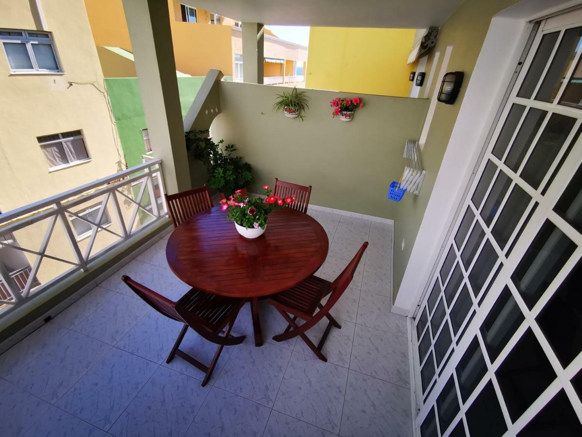 Apartamento Candil Puerto De Naos Eksteriør bilde