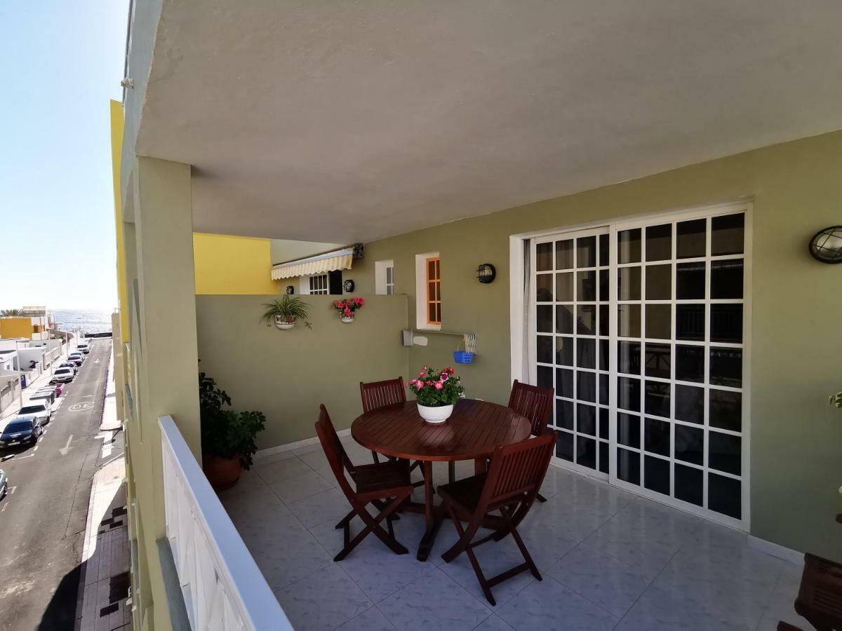 Apartamento Candil Puerto De Naos Eksteriør bilde