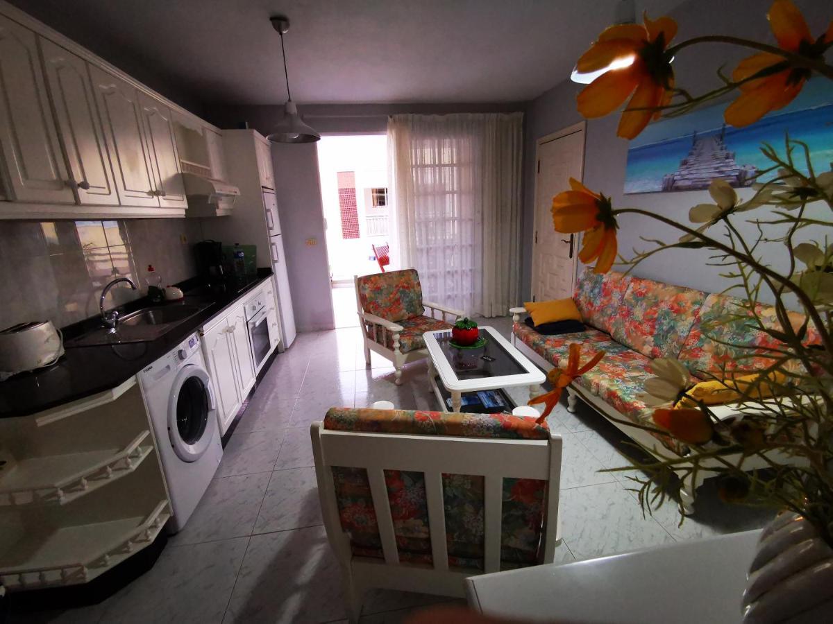 Apartamento Candil Puerto De Naos Eksteriør bilde