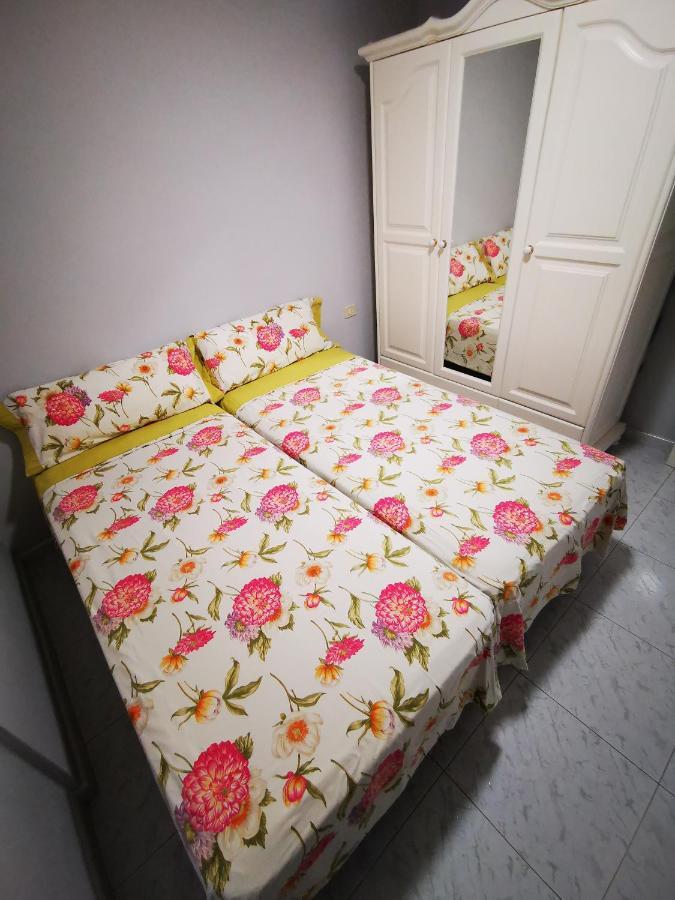 Apartamento Candil Puerto De Naos Eksteriør bilde